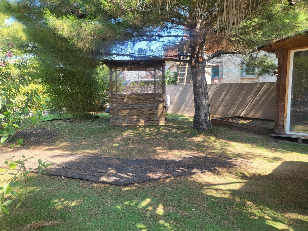 ויר Villa Garden מראה חיצוני תמונה