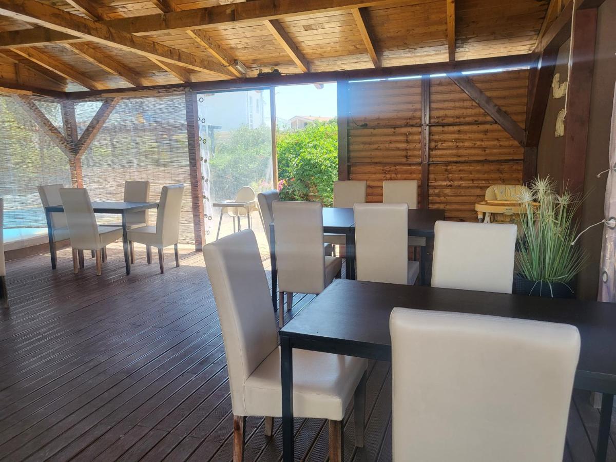 ויר Villa Garden מראה חיצוני תמונה