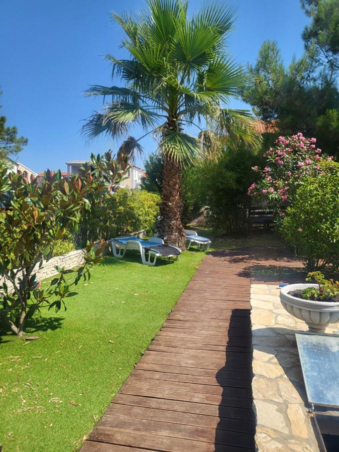 ויר Villa Garden מראה חיצוני תמונה