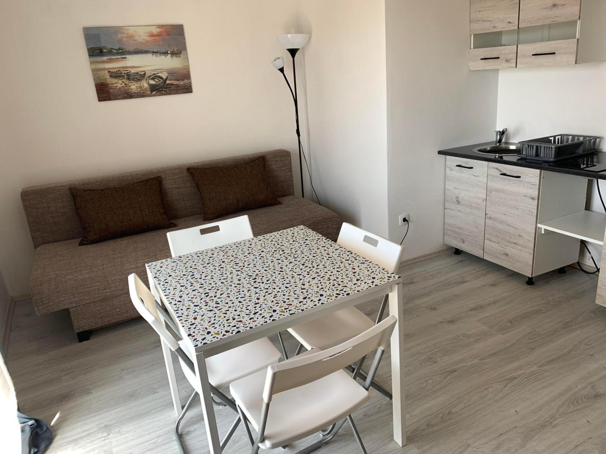 ויר Villa Garden מראה חיצוני תמונה